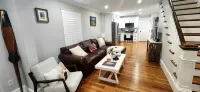 Charming 3BR, 1.5 Bath House Near Boston & Historic Salem- Walk to the Beach
