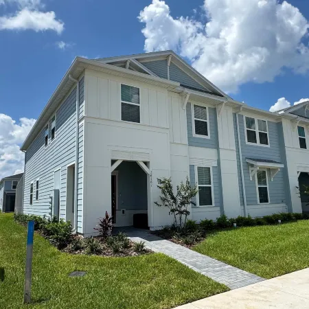 Magical 5BR w Pool Minutes from Disney 16161