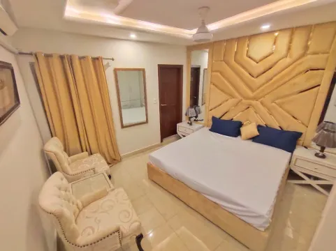 Luxurious & Cozy 1BHK Apartment,WiFi+Smart TV