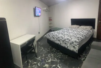 Apartment without kitchen Отели в г. 