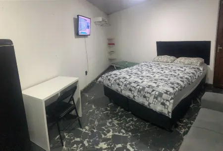 Apartment without kitchen Отели в г. Боа-Виста