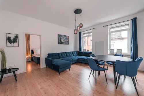 Unique city residence near Münster - WE02