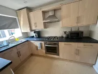 A 3bed house, about 25mins drive to Cheshire Oaks, UK's largest Designer Outlet Hotels in Runcorn