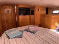 Caribbean Cruising Lifestyle Luxury Yacht Charter Hotel a 