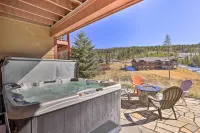 Gorgeous Fraser Townhome w/ Private Hot Tub! - Pet friendly