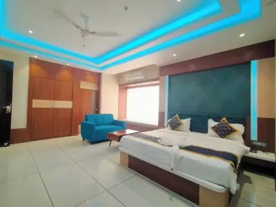 Hotel heritage inn ,Balasore