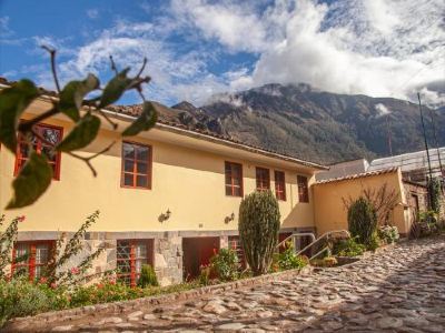 Valle Mistico Hotel Boutique