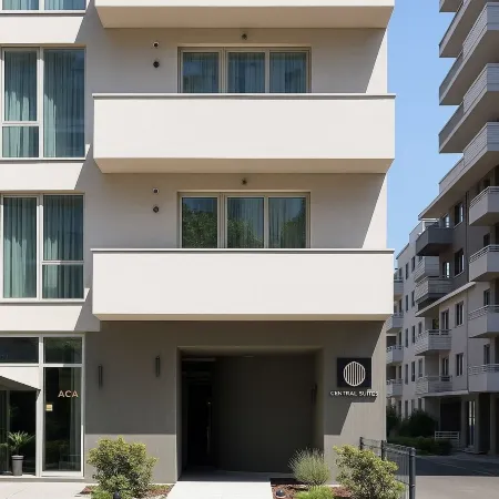 Central Suites