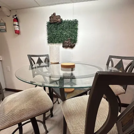 3 bedroom Guest Suite