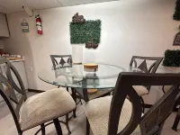 3 bedroom Guest Suite