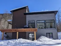 Chalet Évasion 360 Hotels in Portneuf