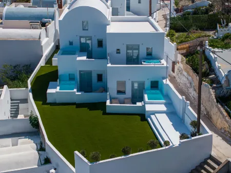 Cycladic Suites