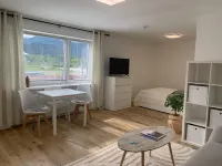 Schöne 1-zimmer Wohnung am Bahnhof 2 Parkplätze Hotels in Sonthofen