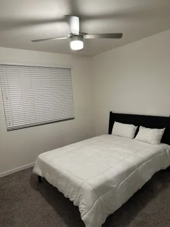 Charming 1-bedroom apartment with WiFi, fitness room in marvelous Mesa Отели рядом с достопримечательностью «Суперстишен Гейтуэй Запад»