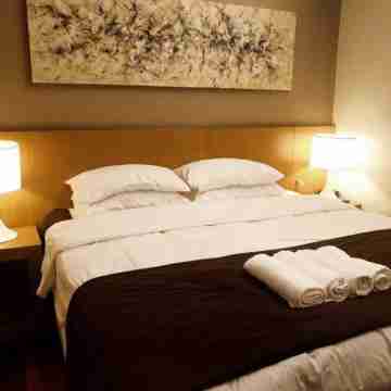 klcc cozy home stay Rooms