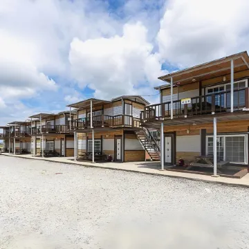 Wando Sol Beach Pension