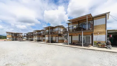 Wando Sol Beach Pension Отели в г. Вандо