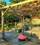 Surge Sunsets - an ocean front off-the-grid getaway!