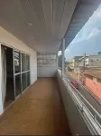 2nd floor apartment close to Arena Amazônia Stadium