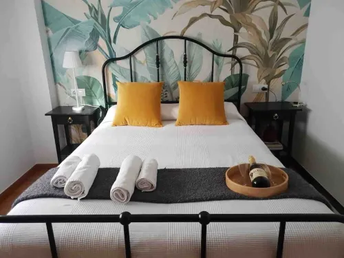 Apartment in Villaviciosa (Near the beach)