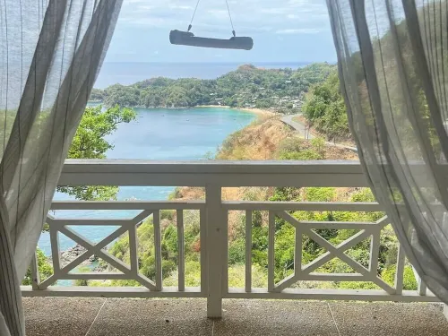 THE SEAVIEW Hotels in Castara