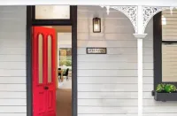 Victorian House in Middle Brighton- Arcadia Hotel di Brighton