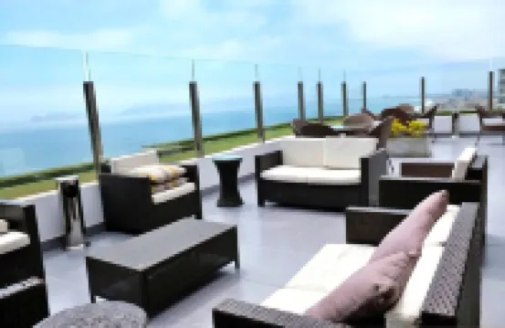 Fully equipped family apartment/ Oceanfront Condo.