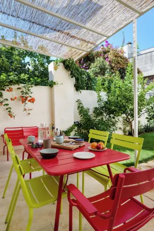 Eclectic Design Meets Puglia