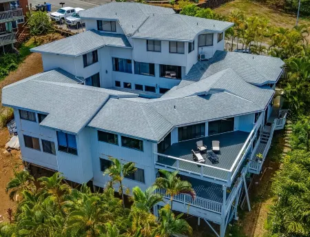 Spacious Suite With Office (Unit A)