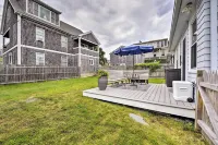 Idyllic Newport Area Cottage - Walk to First Beach - 沙灘
