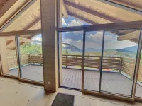 Appartement Dans Chalet 6 Pers ski aux Pieds