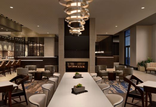 엠버시 스위트 바이 힐튼 시라큐스 데스티니 USA