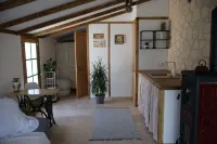 Studio with private garden