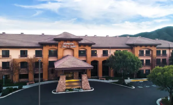 Hampton Inn & Suites Temecula