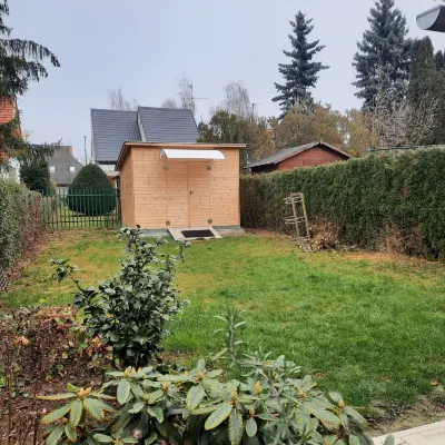 Vacation home with garden in Bad Bük, 150 m from the thermal spa