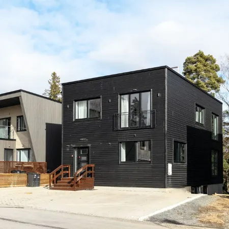 Stylish and spacious family home