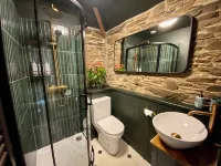 Studio on hidden Cornish farm