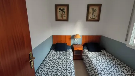 House with pool 5 min from the beach Отели рядом с достопримечательностью «Camping Sant Salvador»