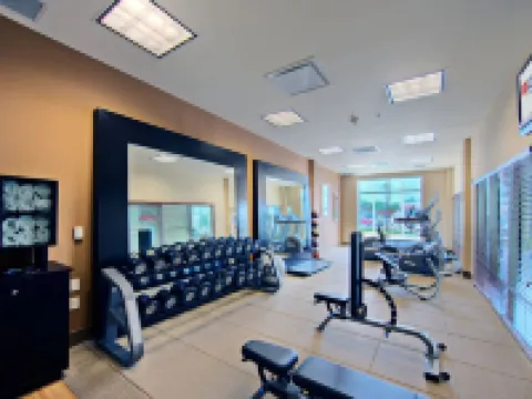 ヒルトン ガーデン イン ララミー ララミーのホテル