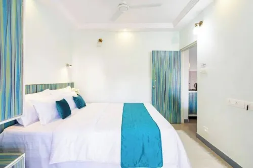 Sapna Homes 1 Bedroom apt-2, 5 min walk to beach