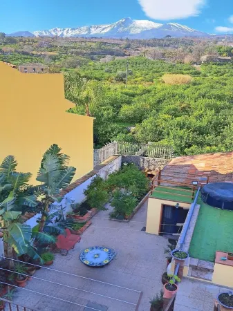 Sea, Etna, Taormina: Limoneto Holiday Home & Jacuzzi Отели рядом с достопримечательностью «Ki-Ba Spa»