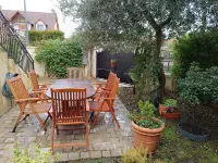 Maison de Ville Avec Grand Jardin Hotel a Chennevieres-sur-Marne