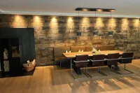 Sleeping at the foot of the Zugspitze