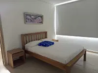 203 F. Spectacular 3-Bedroom Apartment in Fontaine Bleu, Coveñas, with Sea View. Hotels in 