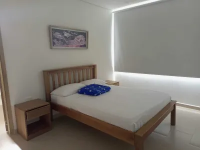 203 F. Spectacular 3-Bedroom Apartment in Fontaine Bleu, Coveñas, with Sea View. Hotel a 