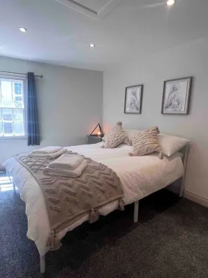 Luxury Cosy Cottage in Canterbury