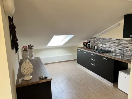 House by the sea, view of Etna and Jacuzzi pool