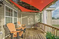 Cozy and Comfy Retreat in a Quiet Neighborhood. Weekly and monthly discounts