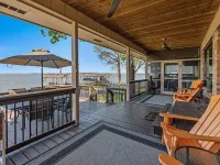 Cedar Creek Serentity Shores Lake house Hotels in Tool