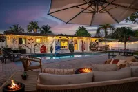 Sunny-Haven 3 Bedroom PoolVilla With GameRoom near the Beach & Shopping Centers - Villaer
